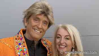 Barry Manilow impersonator is denied a meet-and-greet with star as his wig and jacket were... 'insulting'