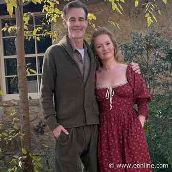James Van Der Beek's Wife Kimberly Shares Father's Day Tribute