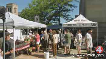 Kenmore Farmer's Market kicks off 2026 season