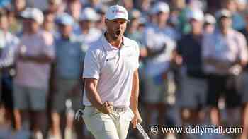 Wyndham Clark withstands brutal crowd and final day struggles to cling on and win his second US Open title