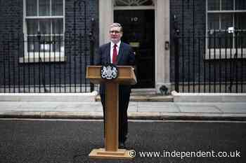 The two scenarios facing No 10 if Starmer resigns as prime minister