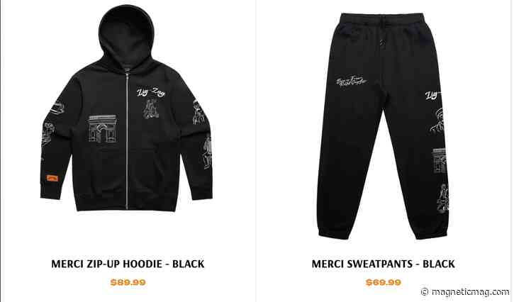 Zig-Zag Supply Leans Into At-Home Nightlife With Loungewear, Hoodies, And Vintage-Inspired Apparel