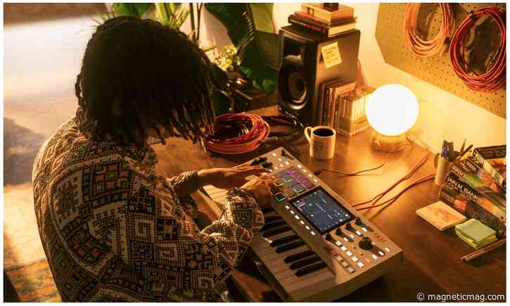 Akai Professional MPC One G2 And MPC Key 37 G2 Bring More Power To Standalone Production