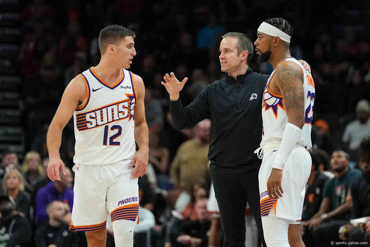 The Suns found value and made sure it stayed