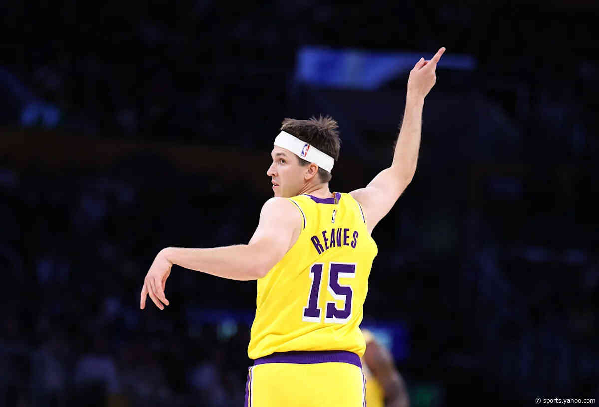 Lakers fans don’t want to overpay for Austin Reaves