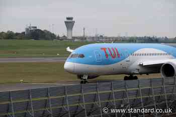 Tui among worst airlines for UK flight delays