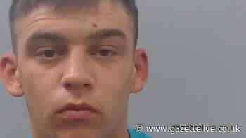 Middlesbrough drug dealer jailed after dumping crack cocaine in garden in police pursuit