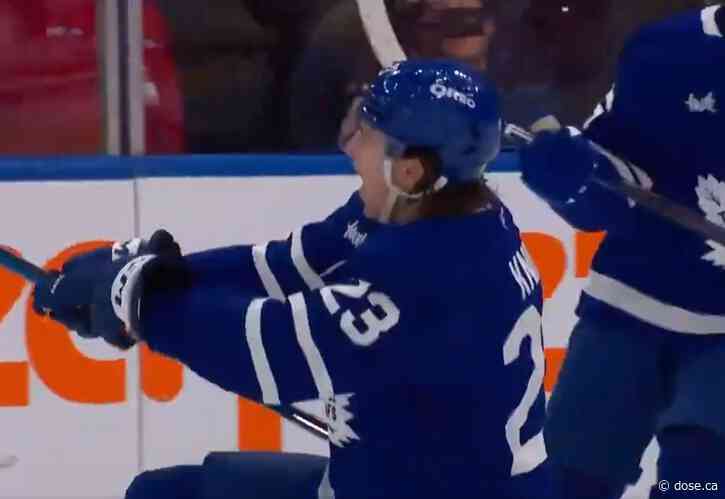 Rumor Corner: The Leafs are reportedly looking for a top-10 pick for Matthew Knies