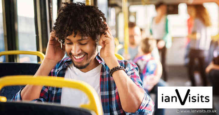 TfL urged to crack down on passengers blasting music on trains and buses
