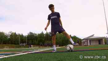 This Nova Scotia teen is helping kick off a World Cup game