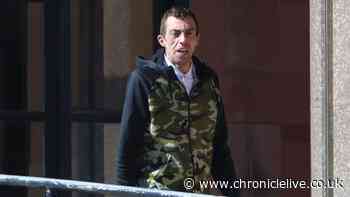 Serial Newcastle burglar strikes again just weeks after being in court - and was given another chance