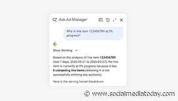 Google adds AI bot to Ad Manager