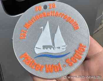 Frankenthal – Kanuclub KCF wieder bei der Kieler Woche am Start – Bodensee-Pfalz-Allianz greift in der internationalen Marinekutterklasse der Segler an