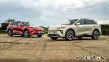 MG reveals MGS6 EV pricing ahead of NZ launch
