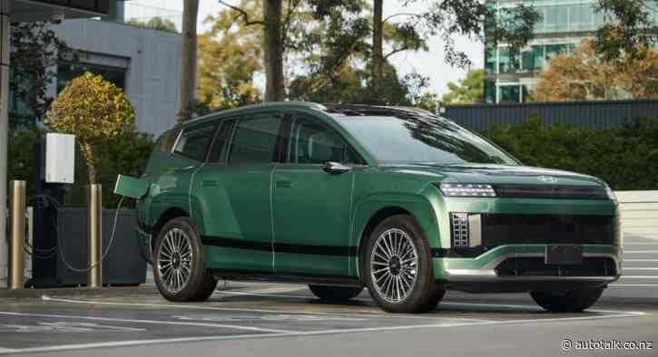 Hyundai completes Australia’s first standards-compliant V2G discharge