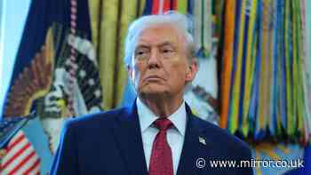 Iran halts peace talks with US after Trump's 'blow the s*** out of them' threat