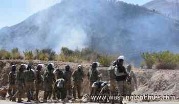 Bolivia clears anti-government roadblocks after emergency decree, as patrol plane crash kills 6