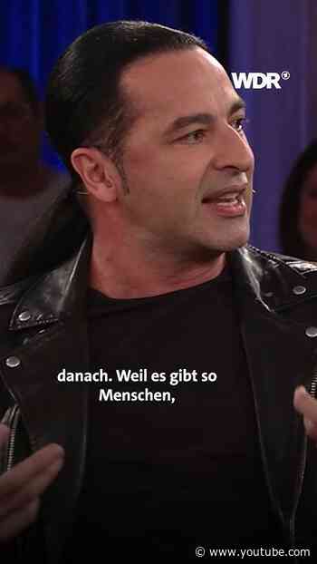 Bülent Ceylan: „Das sollten alle Menschen machen"  | Kölner Treff | WDR #shorts