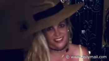 Britney Spears makes shock baby admission as she shares chaotic Father's Day post