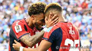 Cape Verde remain unbeaten at the World Cup as improbable draw with Uruguay raises hopes of knockout qualification