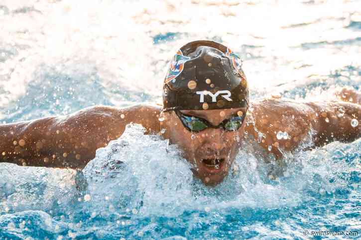 Bobby Finke on 1500/400IM Double: “I don’t think I’m ever gonna do that again”