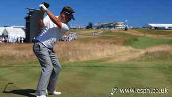 Par for the course: More Open history for Mitchell...