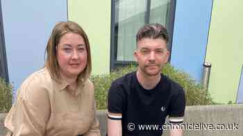 Newcastle hospital patient dependent on oxygen at 40 has first lung transplant using new technology