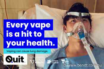 Quit Launches Anti-vaping Campaign Via Spark Foundry