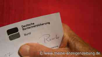 Breite Debatte über Vorschläge der Rentenkommission
