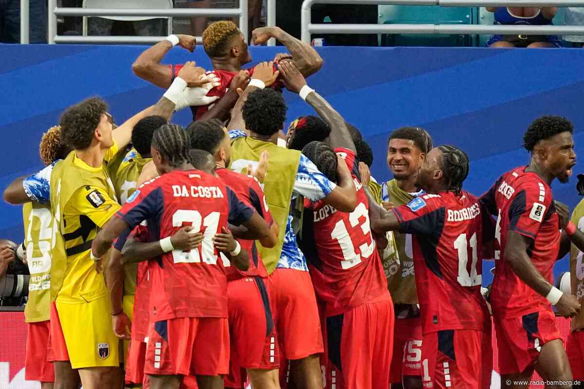 Der nächste WM-Coup: Kap Verde ärgert auch Uruguay
