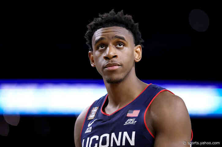 Lakers connected to Jayden Quaintance, Tarris Reed Jr. ahead of 2026 NBA Draft