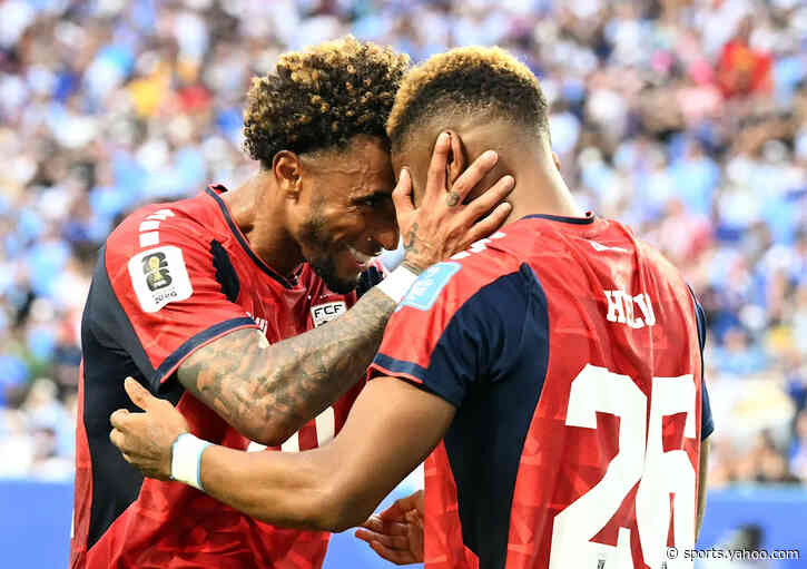 2026 World Cup: Cape Verde holds Uruguay to 2-2 draw to continue dream run