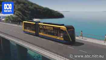 Plan to use buses for southern Gold Coast stage-four light rail