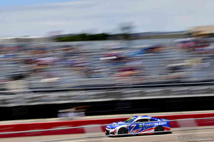 NASCAR Results Today: Cup Series Results at Naval Base Coronado, Stage Results Today at San Diego Street Course