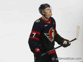 Ottawa Senators send captain Brady Tkachuk to the Florida Panthers after he told the club he won't sign here