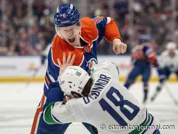 Edmonton Oilers closing in on deal with big, rugged veteran d-man