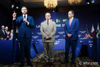 US-Iran negotiators push forward after heated start in Switzerland