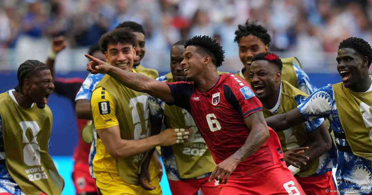 Kaapverdië stunt wéér op het WK, debutant scoort twee keer en speelt gelijk tegen Uruguay