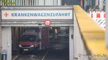 "Planlose Kürzungsmaßnahmen": Krankenhausgesellschaft erwartet eine massive Klinik-Pleitewelle