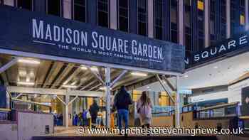 Father-of-two dies after 150ft fall at Madison Square Garden during Goose concert