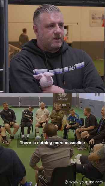 Every dad on this team has lost a child