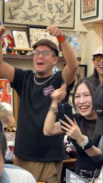 This Japanese toy is getting parts of Asia spinning