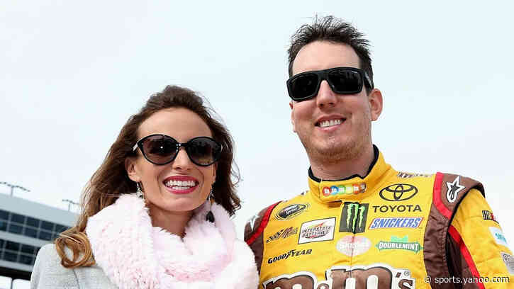 Kyle Busch's wife shares heartbreaking Father's Day tribute one month after his death: 'Doesn’t feel real'