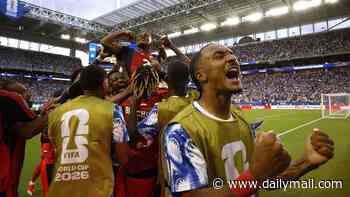 Uruguay vs Cape Verde RECAP: Minnows steal unlikely draw to raise hopes of knockout qualification