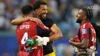 LIVE-TICKER - Fussball-WM 2026: WM-Märchen der Kap Verden geht mit 2:2 gegen Uruguay weiter +++ Belgien enttäuscht mit 0:0 gegen Iran
