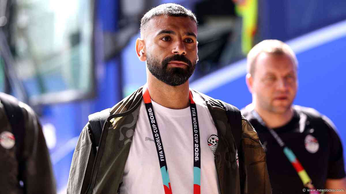 LIVE WK 2026 |  Egypte met veelbesproken Mo Salah aan de aftrap tegen Nieuw-Zeeland