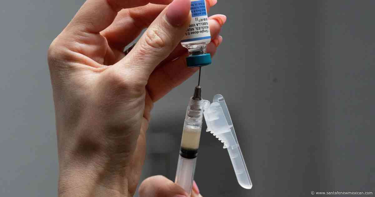 Utah marks a year of battling measles, with no clear end in sight