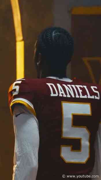 14 Sundays until we're back at Northwest Stadium #nfl #football #commanders #shorts #raisehail