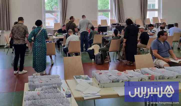 قنصلية المغرب تعزز الخدمات في لييج