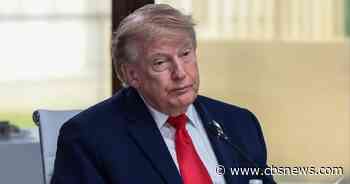 Trump threatens new attacks as U.S. and Iranian negotiators meet